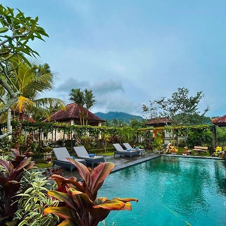 Villa Pastiny Santy Sidemen Сидемен Экстерьер фото
