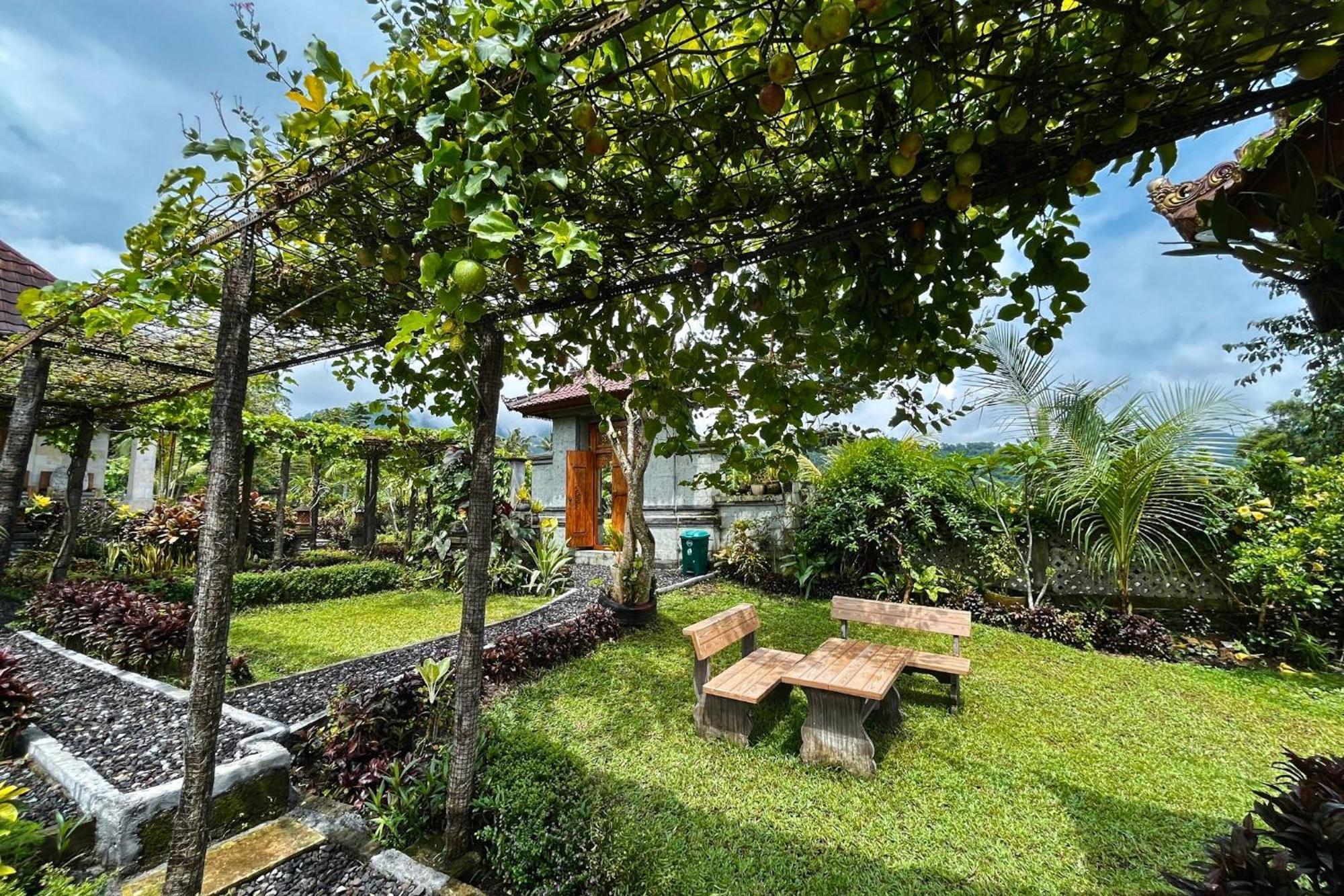 Villa Pastiny Santy Sidemen Сидемен Экстерьер фото