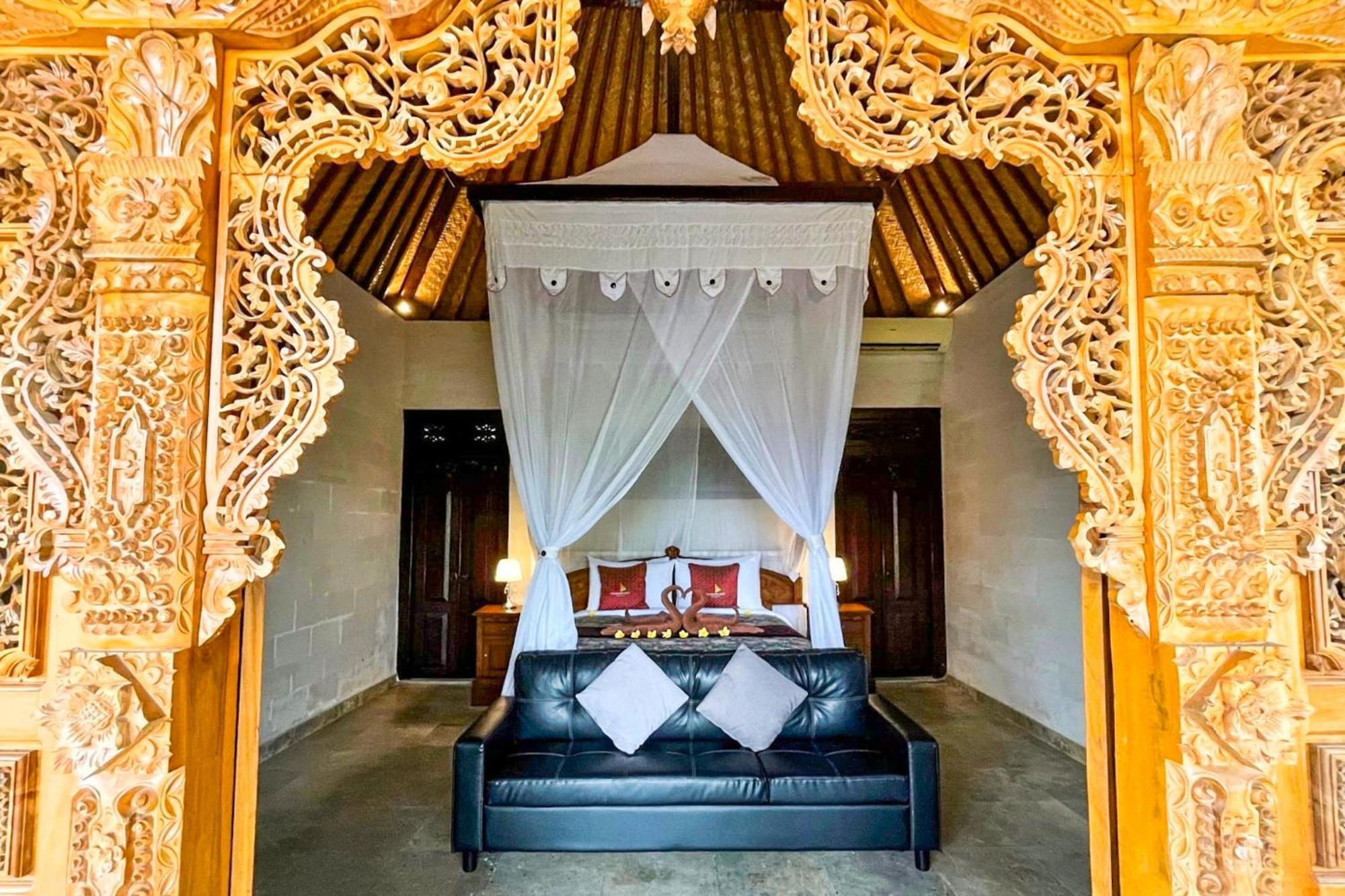 Villa Pastiny Santy Sidemen Сидемен Экстерьер фото