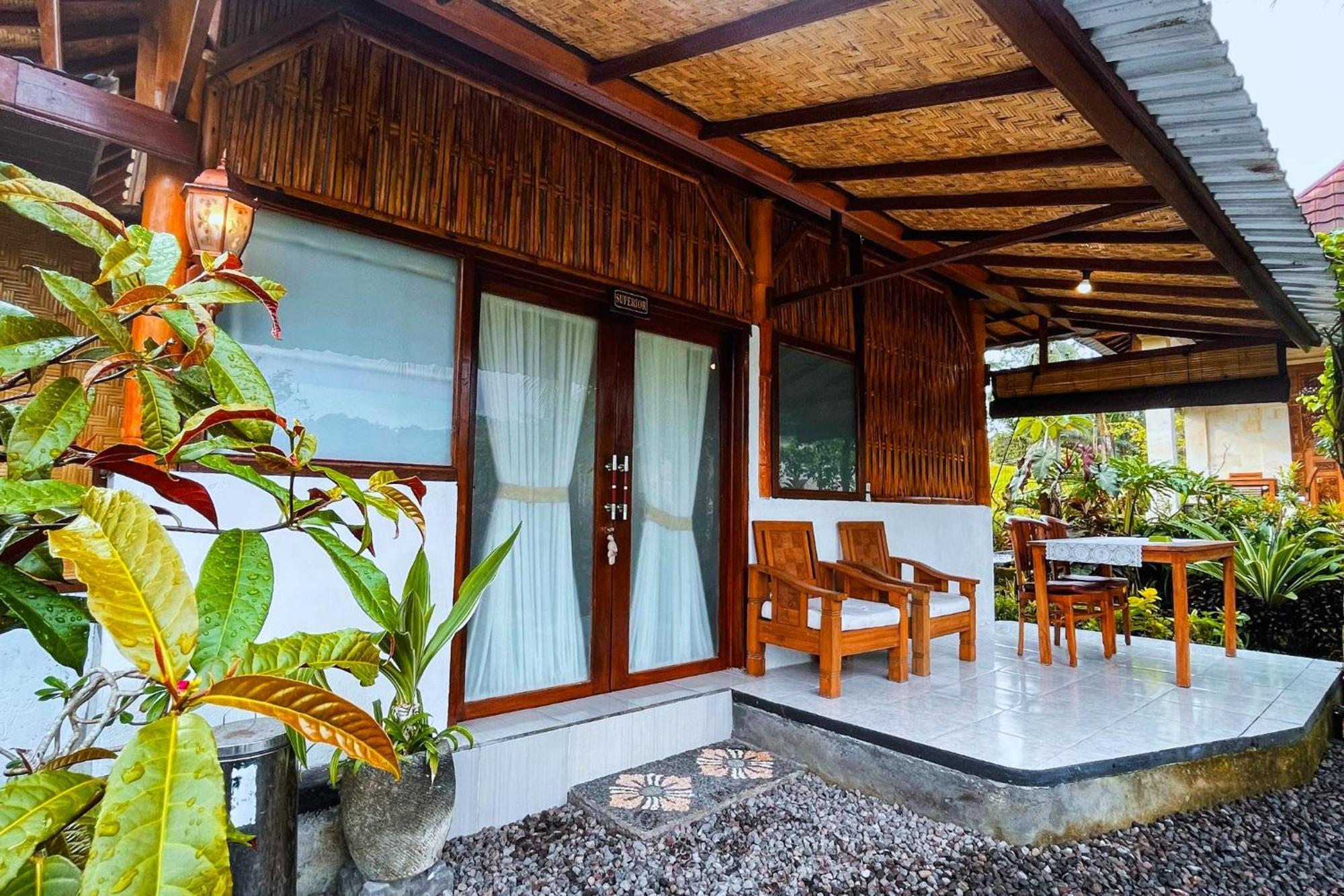 Villa Pastiny Santy Sidemen Сидемен Экстерьер фото