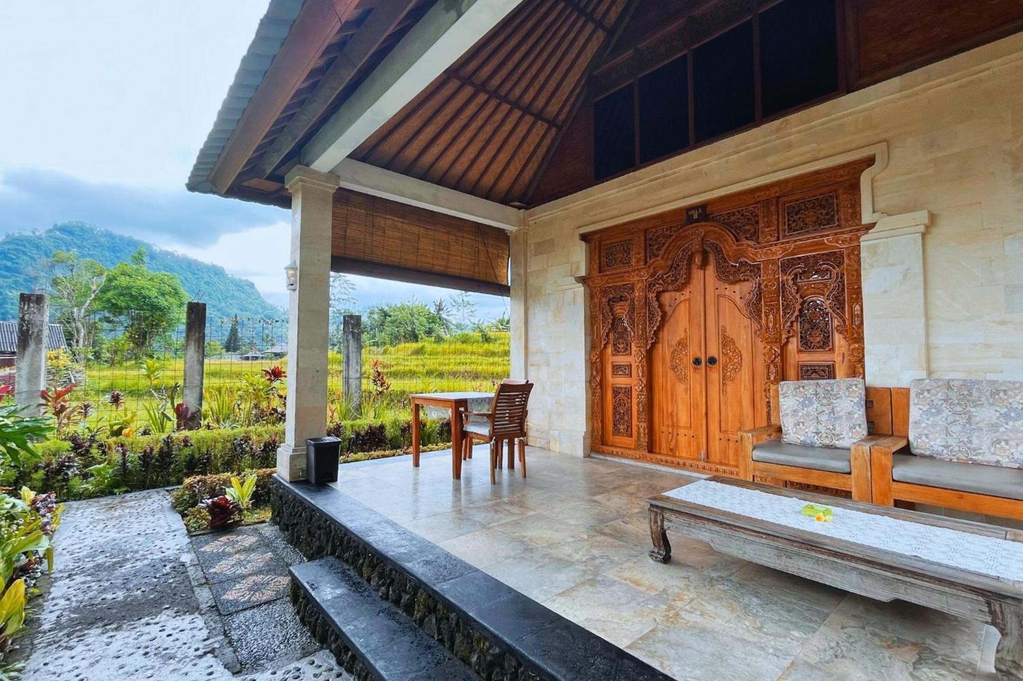Villa Pastiny Santy Sidemen Сидемен Экстерьер фото