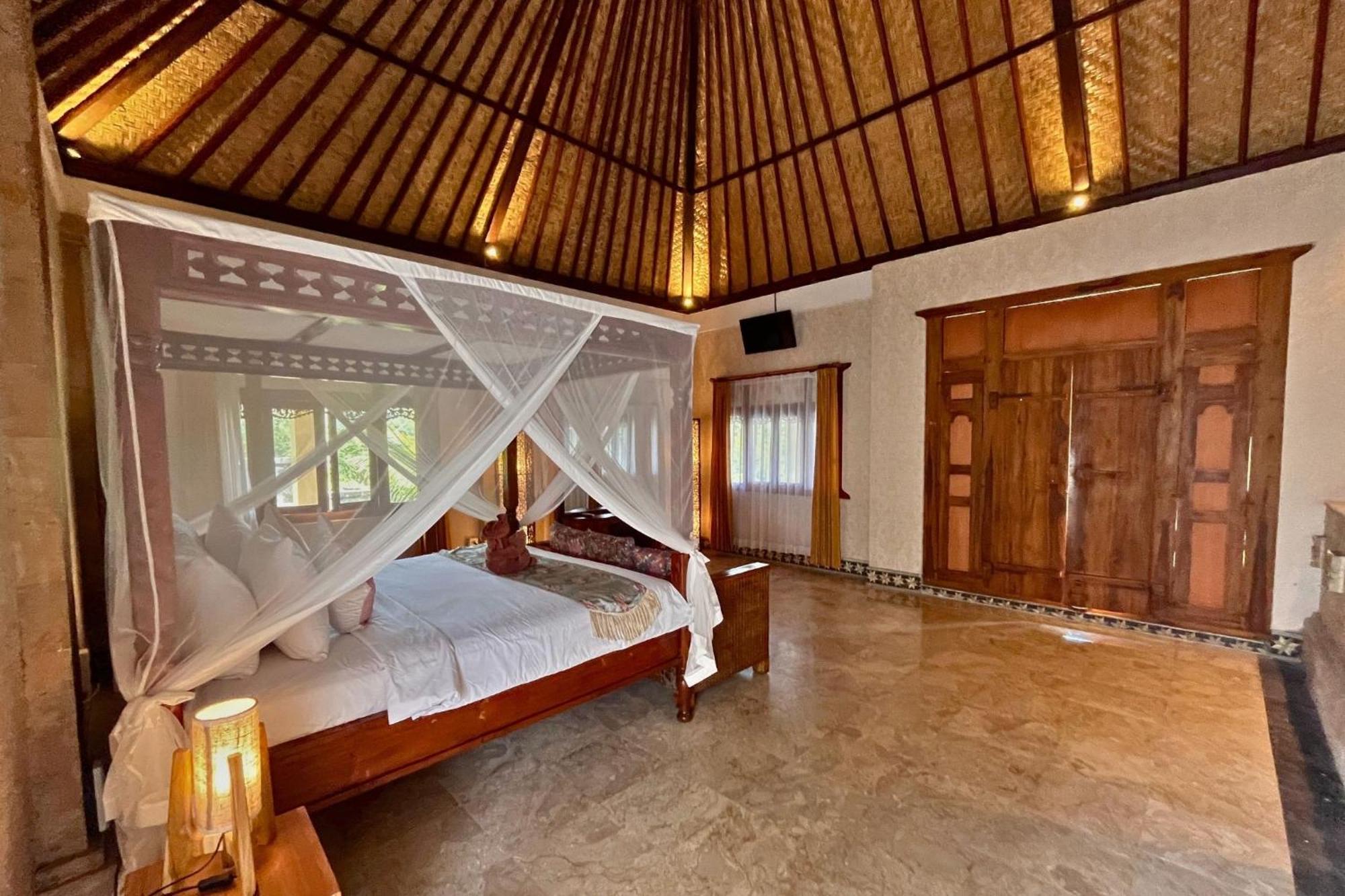 Villa Pastiny Santy Sidemen Сидемен Экстерьер фото