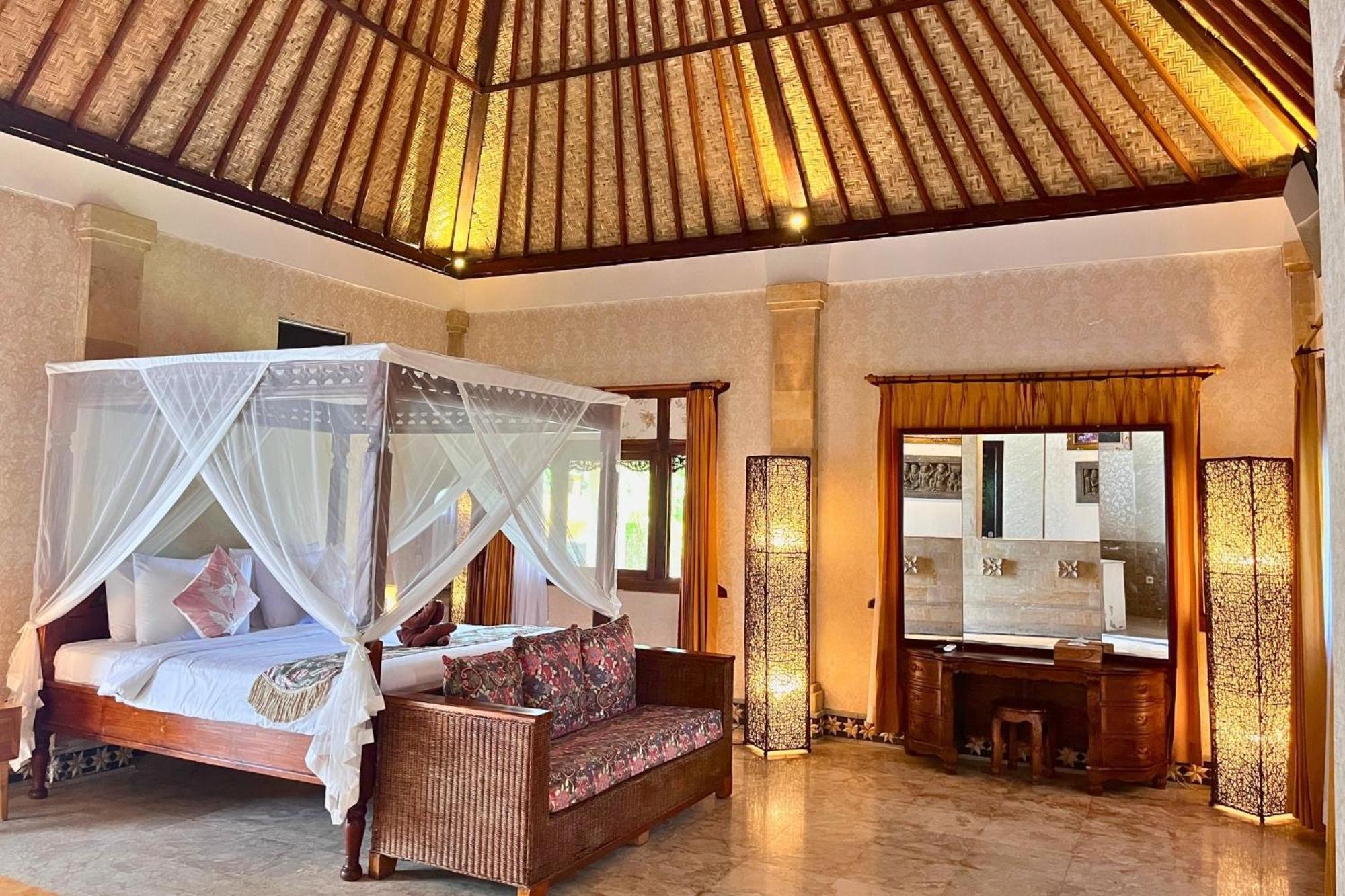 Villa Pastiny Santy Sidemen Сидемен Экстерьер фото