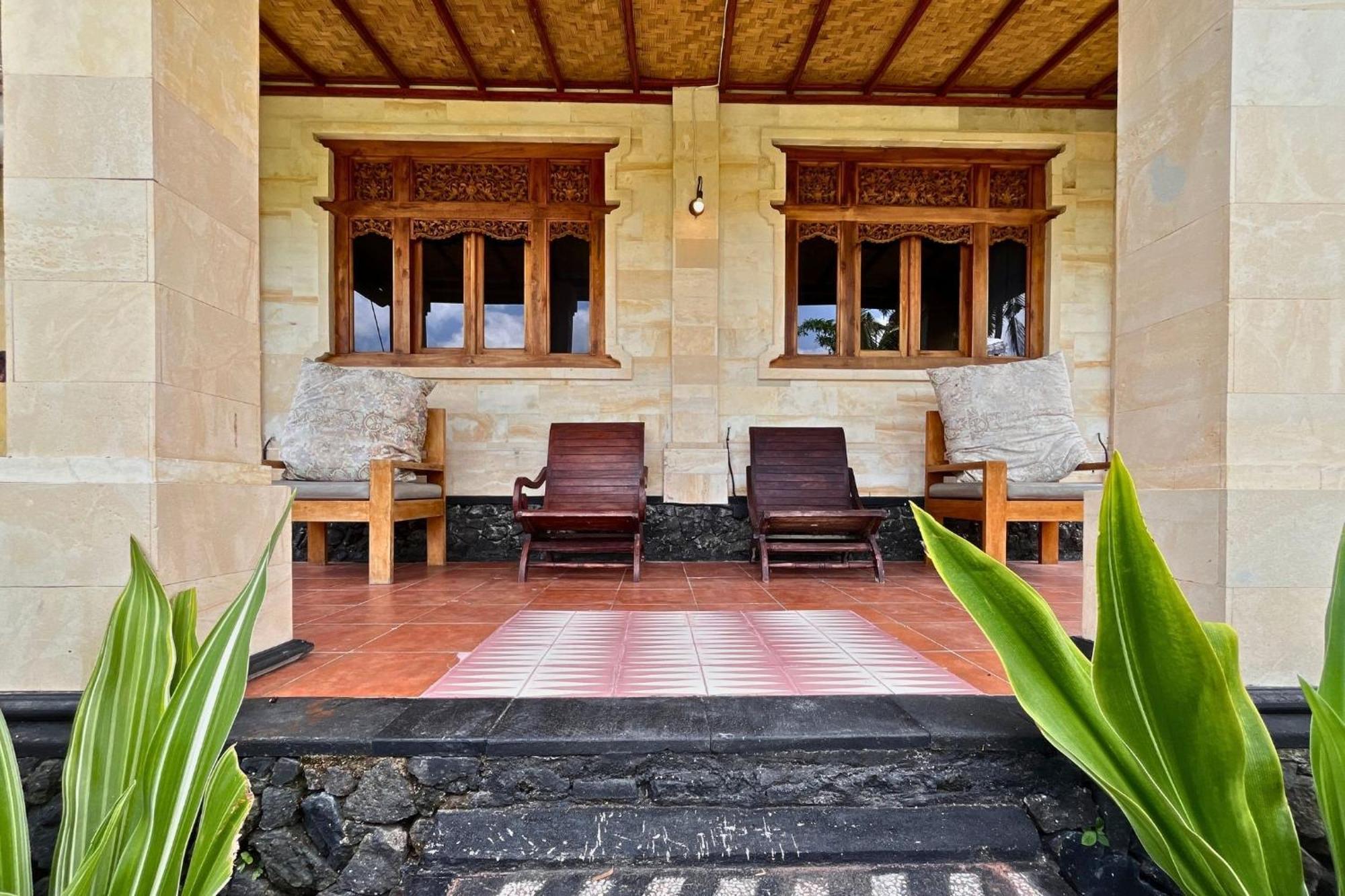 Villa Pastiny Santy Sidemen Сидемен Экстерьер фото