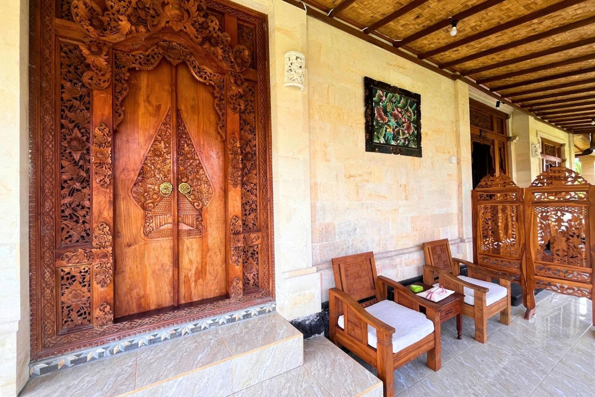 Villa Pastiny Santy Sidemen Сидемен Экстерьер фото