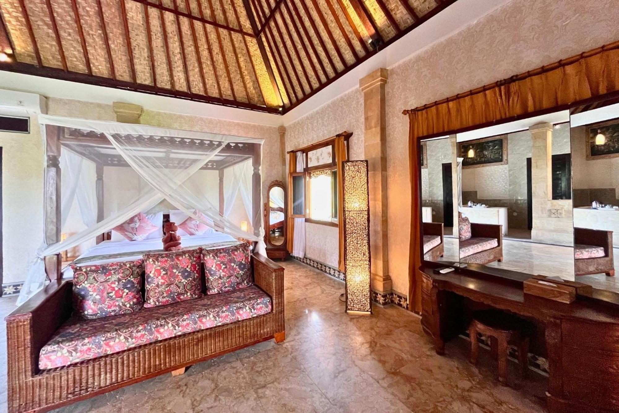 Villa Pastiny Santy Sidemen Сидемен Экстерьер фото