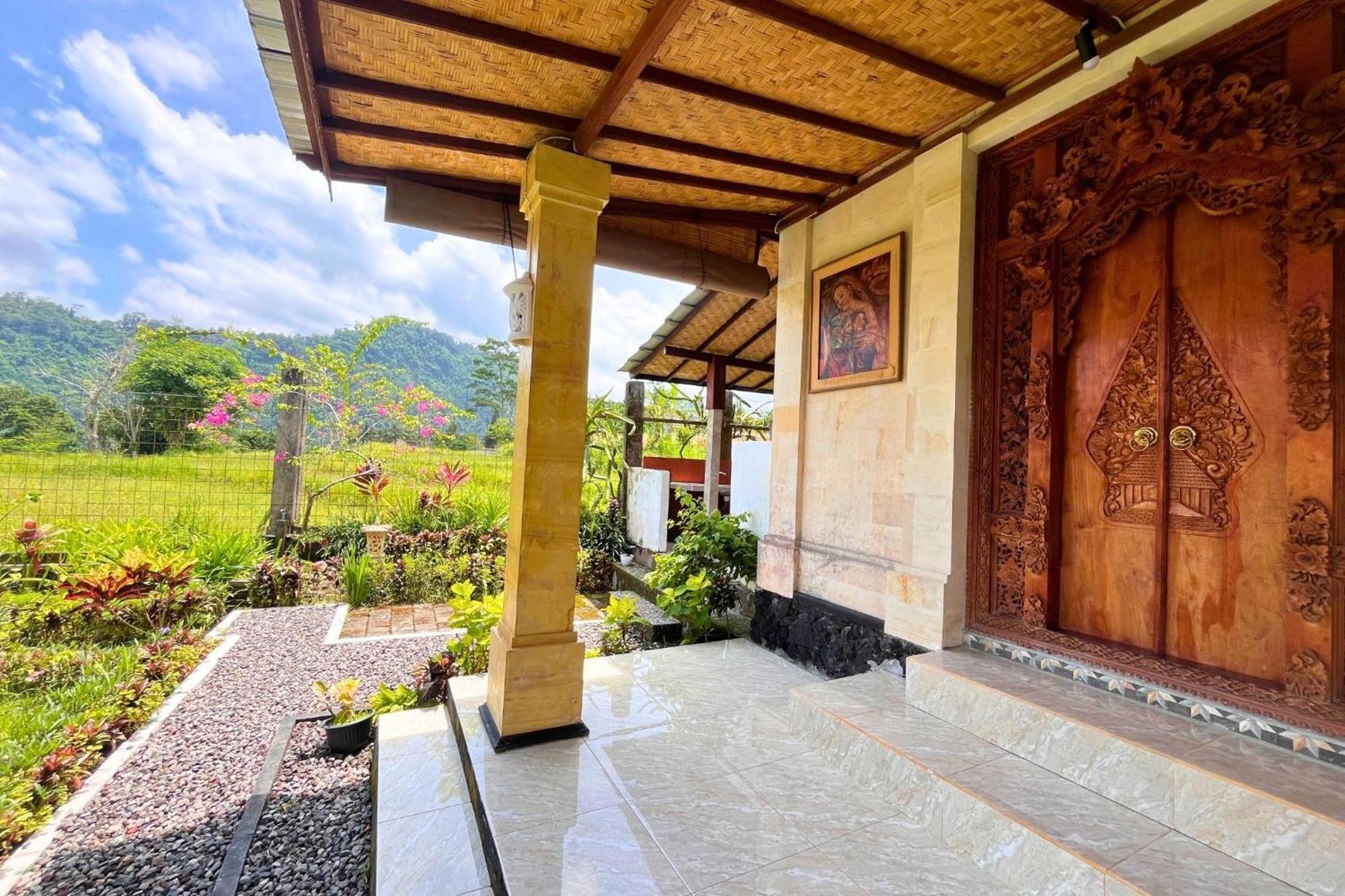 Villa Pastiny Santy Sidemen Сидемен Экстерьер фото